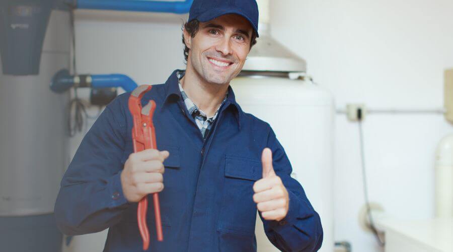 Local annual plumbing maintenance in Tuskahoma, OK